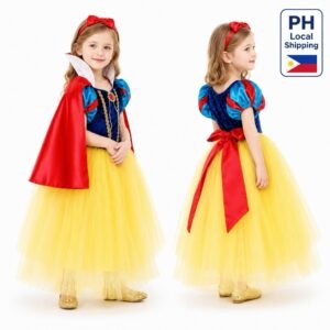 Snow white Costume for kids