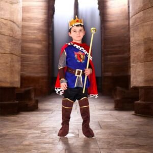 Deluxe Prince Costume set for kids