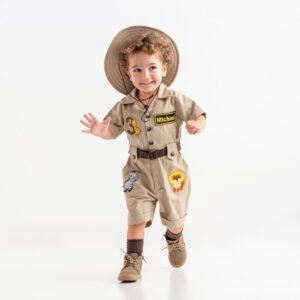 Safari Jungle Costume for kids