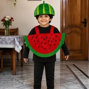 Watermelon Fruit Costume for kids