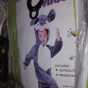 Mouse Costume for Infants (1 to 2 years)