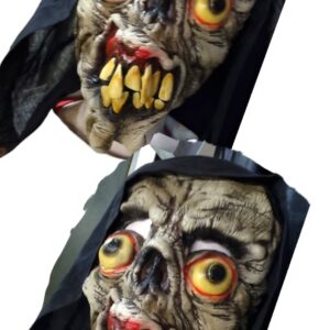 Halloween Zombie Mask