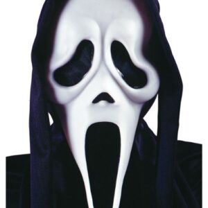 Scream Mask for adult size