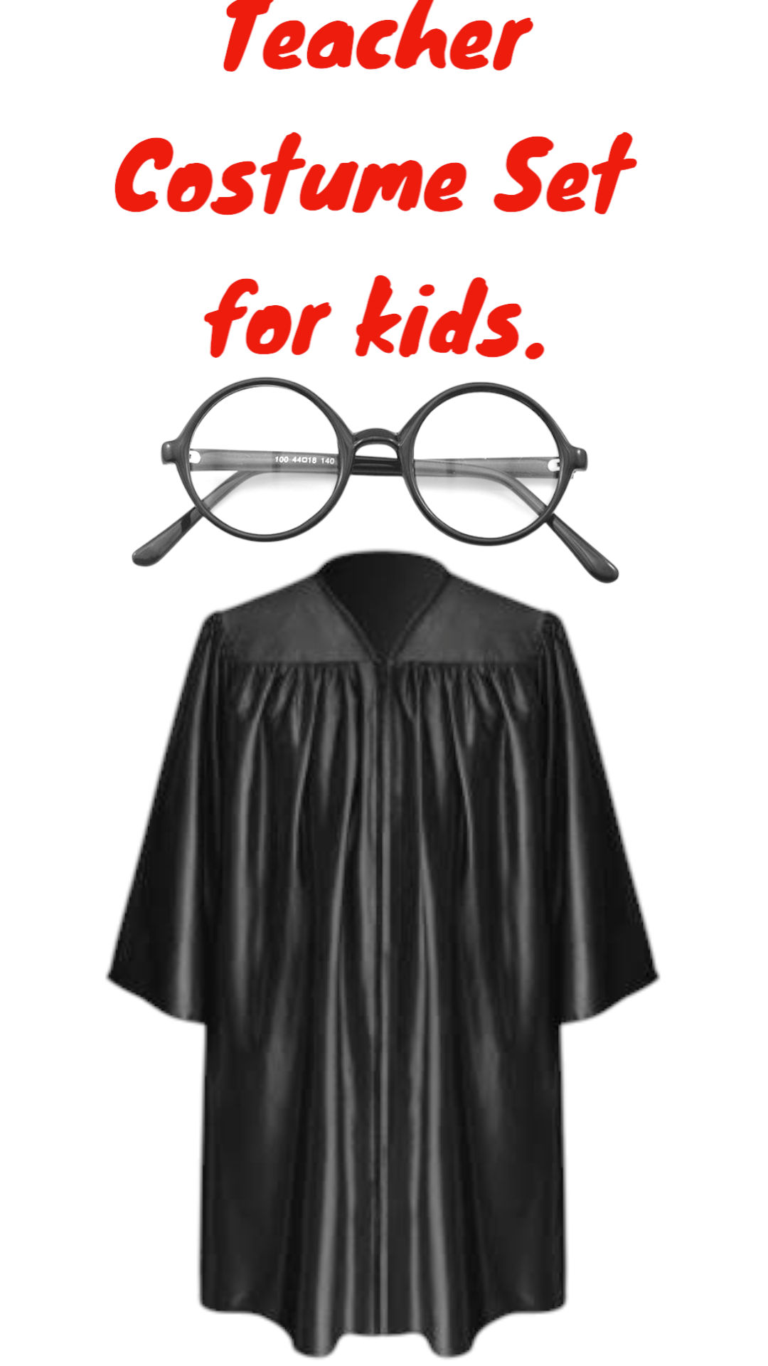 Teacher Costume set for kids