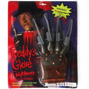 Freddy Krueger Glove - Nightmare style