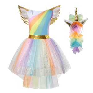 Unicorn Costume Set For kids
