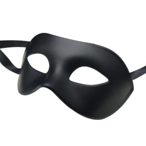 Plain Masquerade Eye Mask