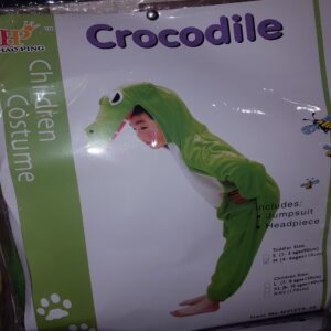 Crocodile Costume for kids