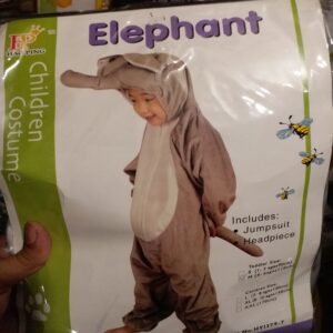 Elephant Costume for kids
