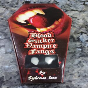 Blood Sucker Vampire Fangs