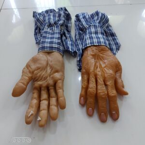 Halloween Decoration Hand With Arm Sleeve.