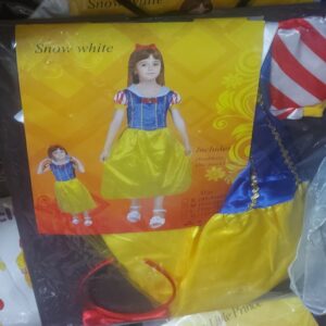 Snow white Costume for kids