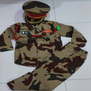 Army Commando Costume for kids