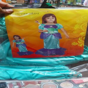 Little Mermaid Costume