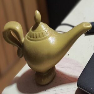 Aladin Magic Lamp