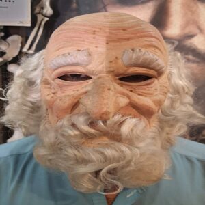 Old Man Vinyle Mask (US MADE)