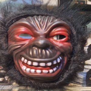 GORILLA MASK