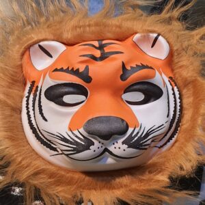TIGER MASK