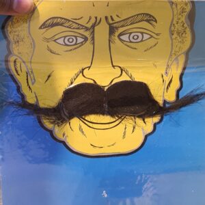 MUSTACHE FOR ADULTS