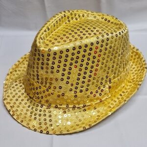 Party Hats in Disco Colors