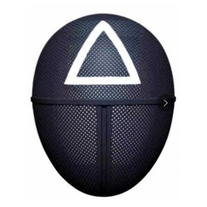 Squid Game Mask (Triangle)