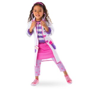 Doctor Costume Set for Girls (By Disney)