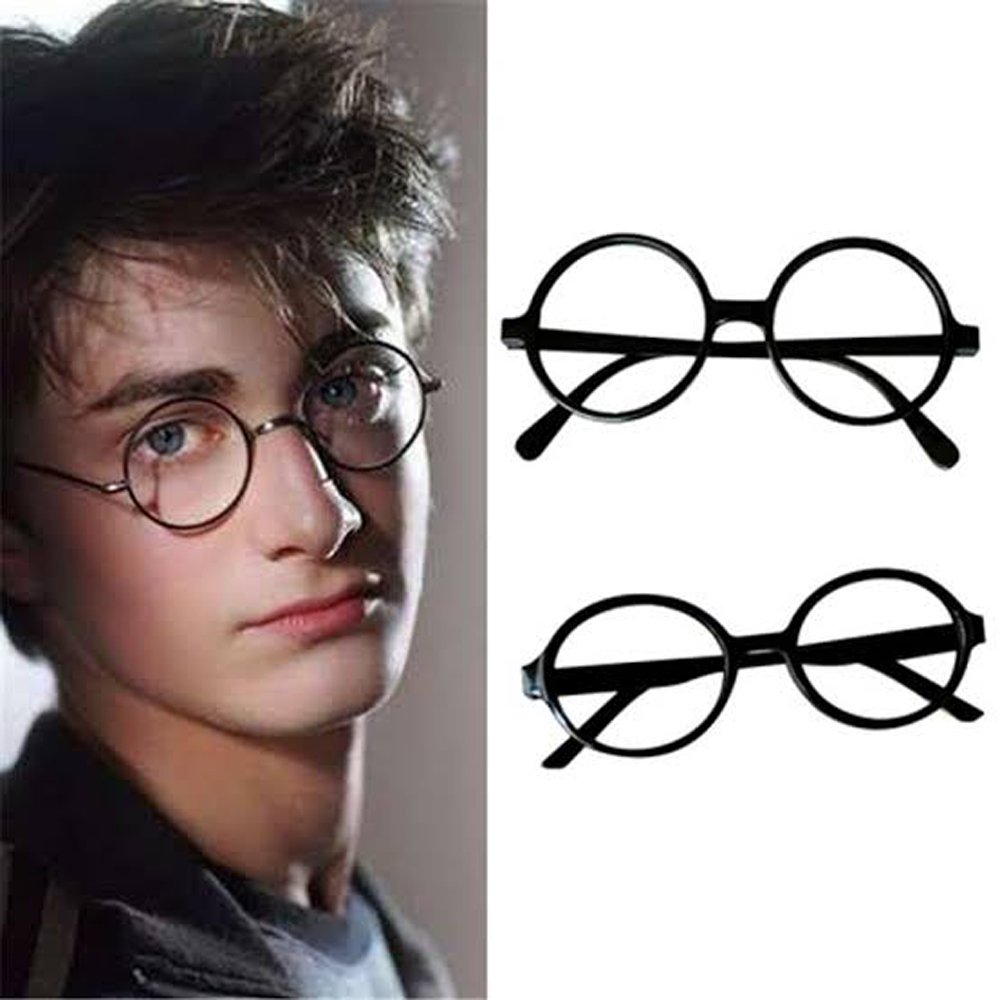 HARRY POTTER COSTUME SET Including Wand and Glasses for kids - Image 2