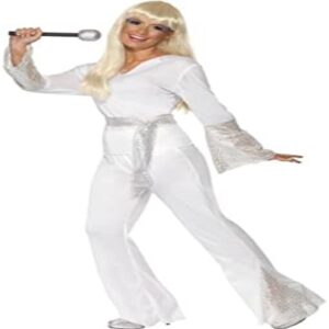 70s disco lady Costume Adult size