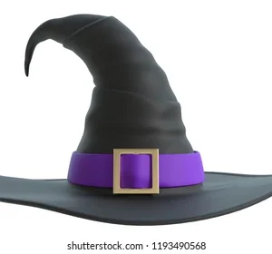 Witch Hat Deluxe Quality