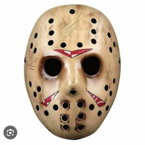 Halloween Jason mask