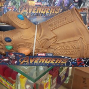 Thanos hand rubber material easy to wear