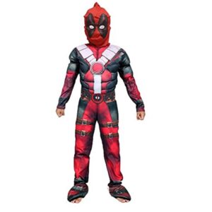Deadpool Costume for kids