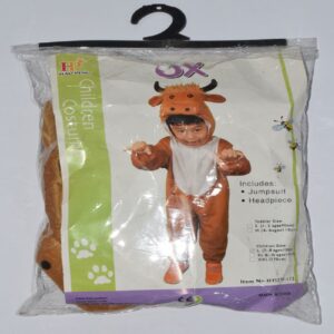 Ox (Bull) Costume Animal Costume for kids.