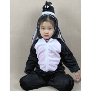 Penguin Costume for kids (3 to 8 years)