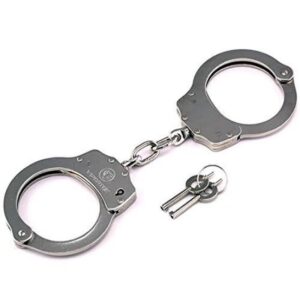 Metal Handcuffs with keys