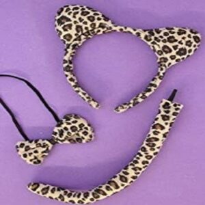 Cheetah kit set