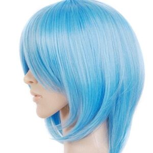 Light Blue wig