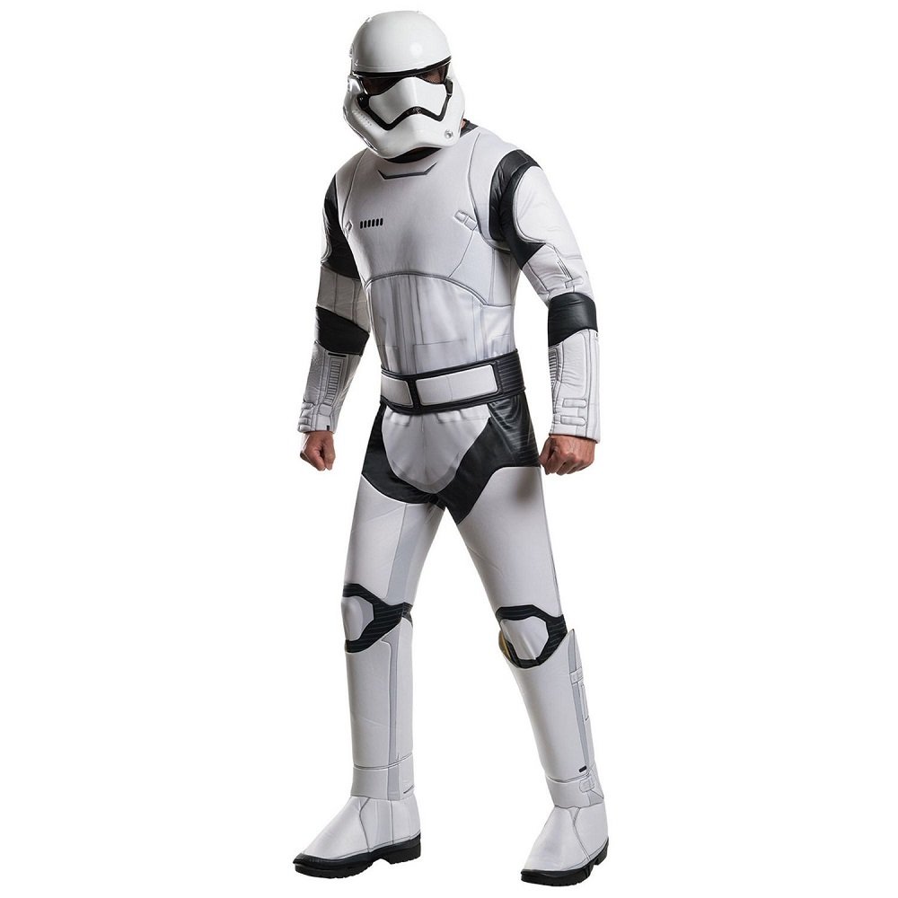 Storm Trooper Adult size full Costume with Mask