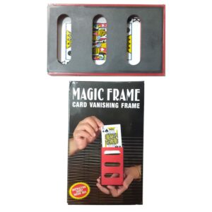 Magic Card Frame Trick