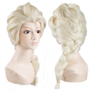 Princess Wig Blonde