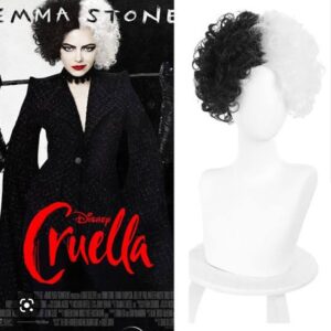 Cruella Wig