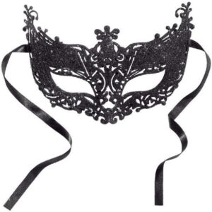 Deluxe Eye mask by H&M (Black, Red, Gold and Silver).