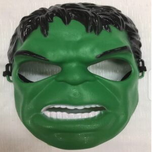 Hulk Mask for Kids