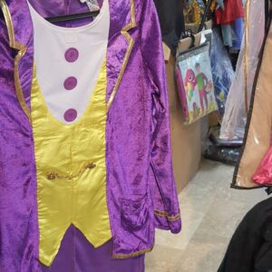 Charlie and the Chocolate Factory Boy Costume