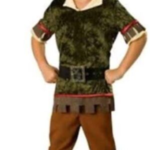 Robin Hood costume for kids