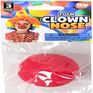 Clown Nose (Foam)