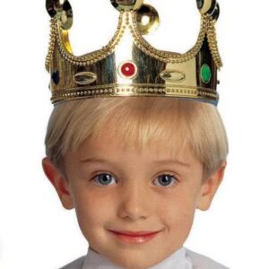 King Crown easy to wear
