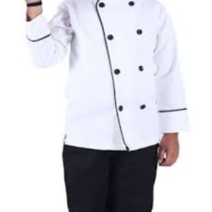 Master Chef costume for kids