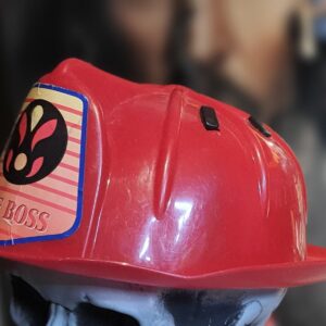 Fireman Boss Hat