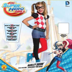 Harley Quinn Costume for kids